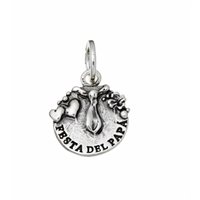 Charm Giovanni Raspini in Argento 10413